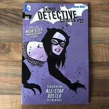 Detective Comics #27 Frank Miller Variant Cover New 52 Catwoman Batman DC