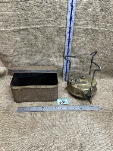 Vintage original veritas - original, brass