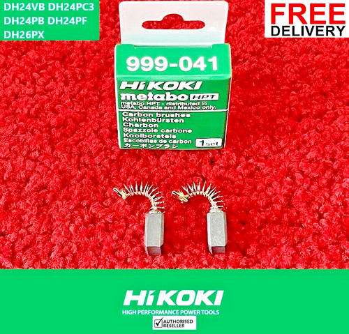 Genuine hitachi carbon brushes - hitachi,