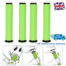 4x Washable Reusable Filter