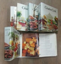6 THE COMPLETE COOK BINDERS
