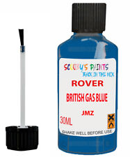 Paint For Rover British Gas Blue Jmz Montego,Metro,200,800,Mini-Moke Touch Up