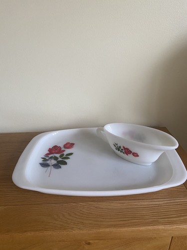 Vintage jaj pyrex june - pyrex,