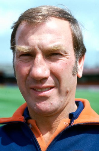 Roy mccrohan luton town - luton,