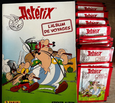 PANINI LOT 50 COVERS + ALBUM