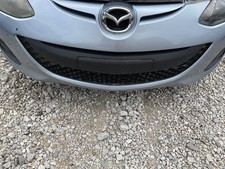 Used Lower Grille fits: 2013