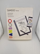Wacom Bamboo Slate Grey Small