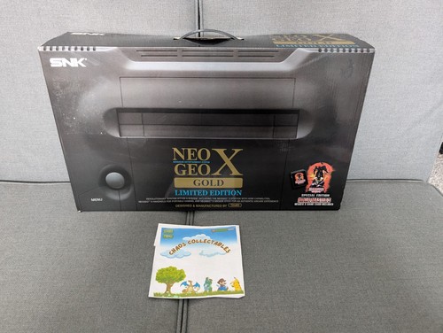 Snk neo geo - snk,