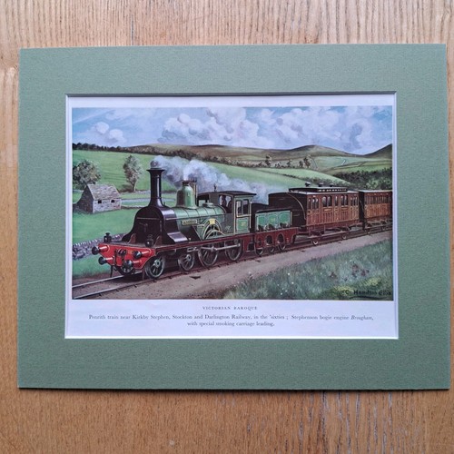 Stockton darlington railway - darlington,