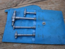 telescoping bore gauge set