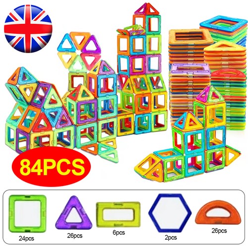 84x magnetic building - 84x,