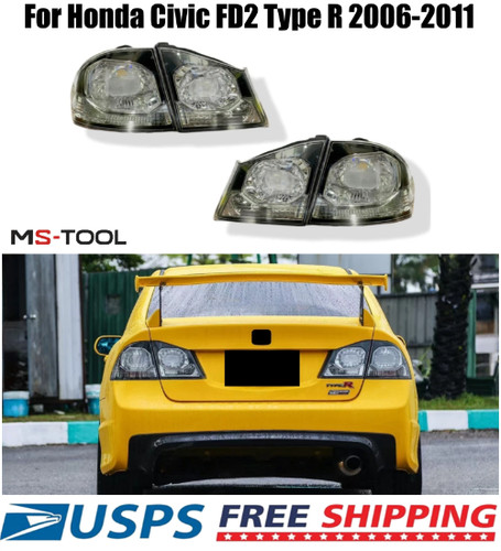 For honda civic fd2 type - for,