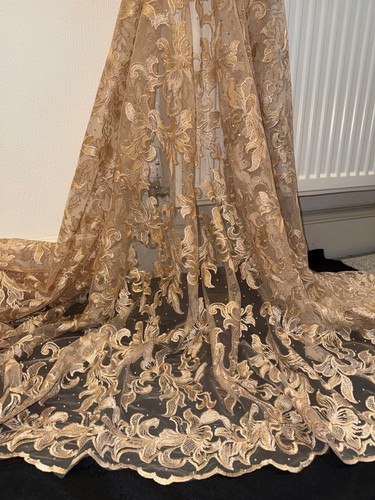 Meter beige gold diamond - meter,