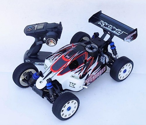 Kyosho inferno neo - kyosho,