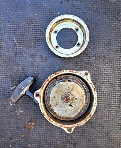 Honda atc70 pull start - honda,