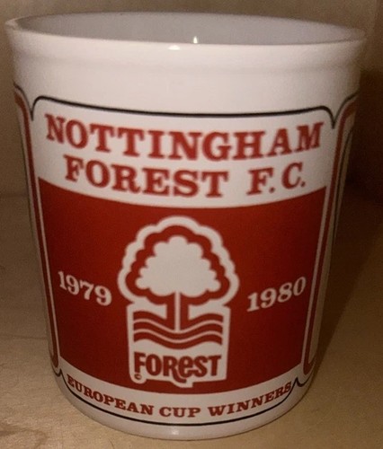 Vintage nottingham forest c - nottingham,