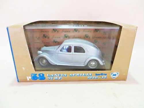 Brumm oro r58 1936 lancia - brumm,