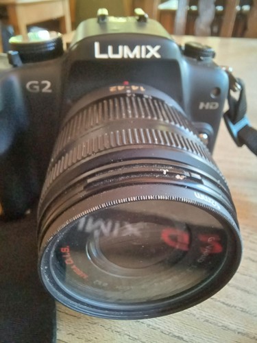Panasonic digital camera - g2,
