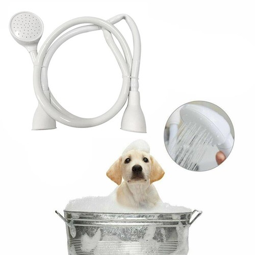 Double tap shower attachment - tap,