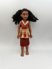 Moana Singing Doll Disney Store
