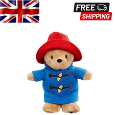 Paddington Bear Soft Plush