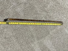 Antique cane walking stick