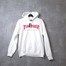 Thrasher Hoodie Men's Small