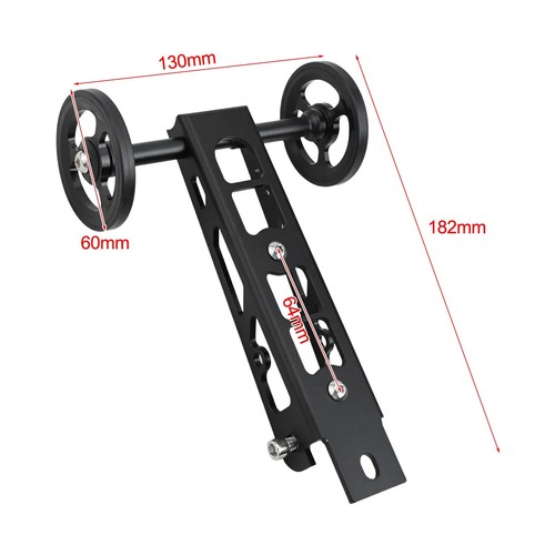 80mm easy wheel for rhine - wheel,