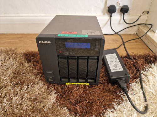 Qnap 419p nas 2 - ts-419p,