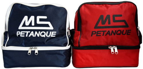 Petanque boule bags for 2 - boule,