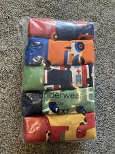 Brand New Next Pack of 10 Boys