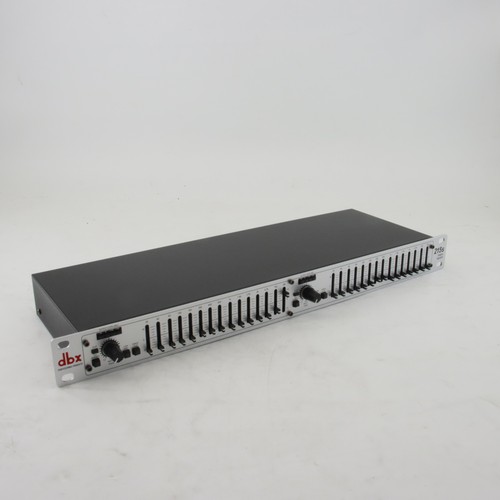 Dbx 215s band dual - dbx,
