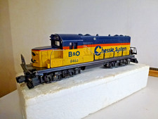 LIONEL USA GP20 DIESEL - 8463