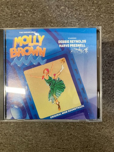 The unsinkable molly brown - the,