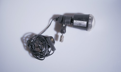Portaflash 220 flash unit - portaflash,