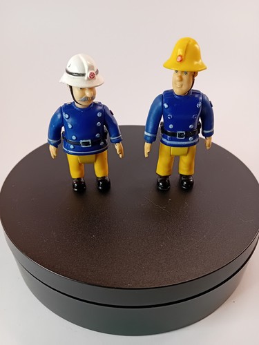 Fireman sam figures - sam, 2