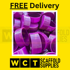 New quality purple scaffold - purple,