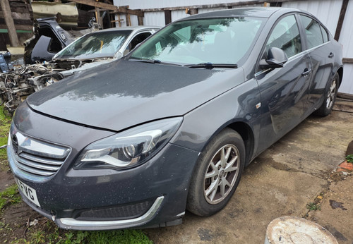 2014 vauxhall insignia mk1 - 2014,