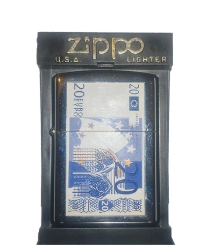 Genuine zippo limited edition - genuine,