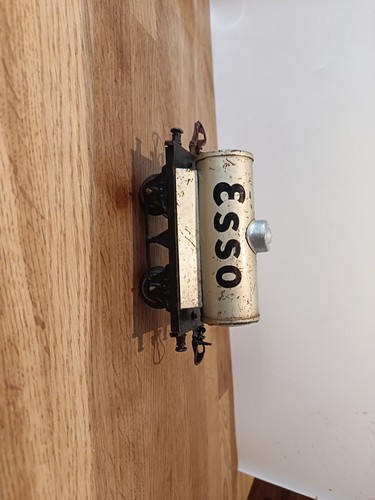 Hornby gauge no1 esso - hornby,
