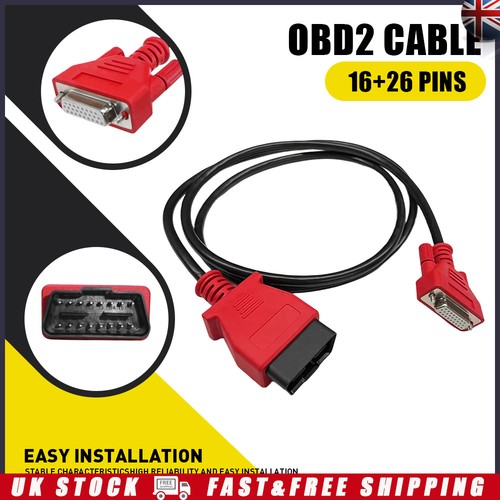 New obdii obd2 cable - obdii,