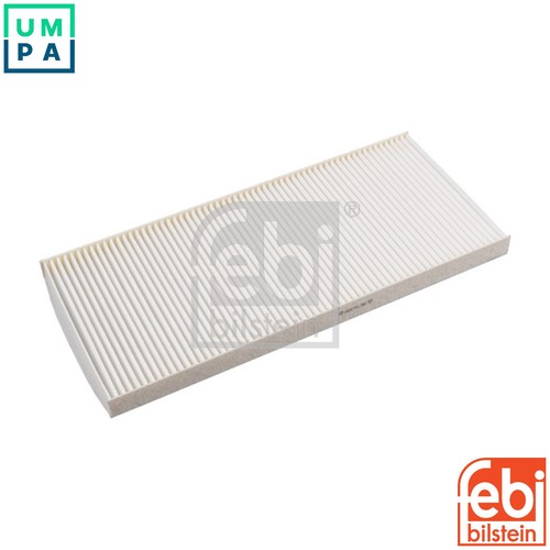 Filter cabin air 11507 for - filter,