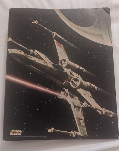 Vintage old star wars - star, film