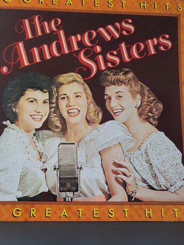The andrews sisters 20 - the,