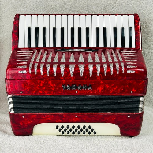 Yamaha accordion high end - yamaha,