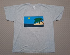 Vintage single stitch grey - vintage,