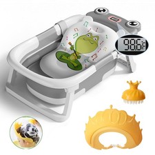 Baby Bath Tub Foldable Bath