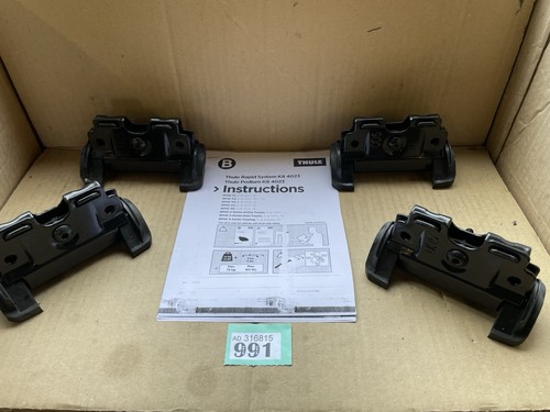 Thule 4023 fit kit for - 4023,