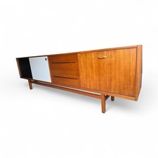 vintage heals chest sideboard