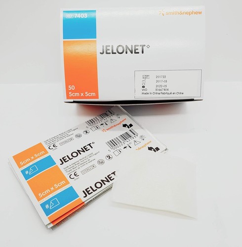 Jelonet parafin gauze - jelonet,